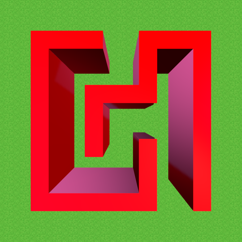 RealMaze AR App Icon